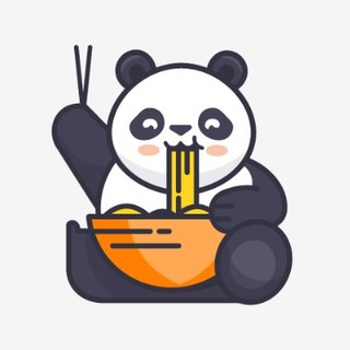 Market News Feed panda logo